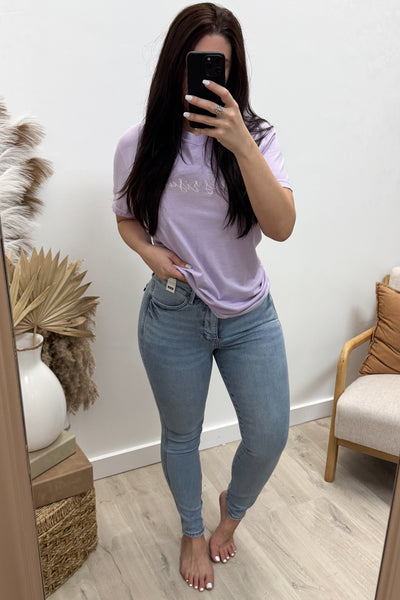 Miley Skinny Jeans (Tummy Control)