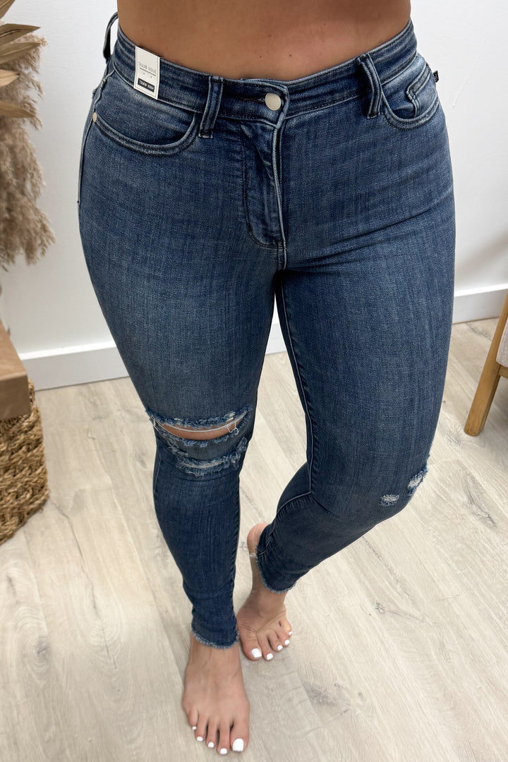 Cora Skinny Jeans