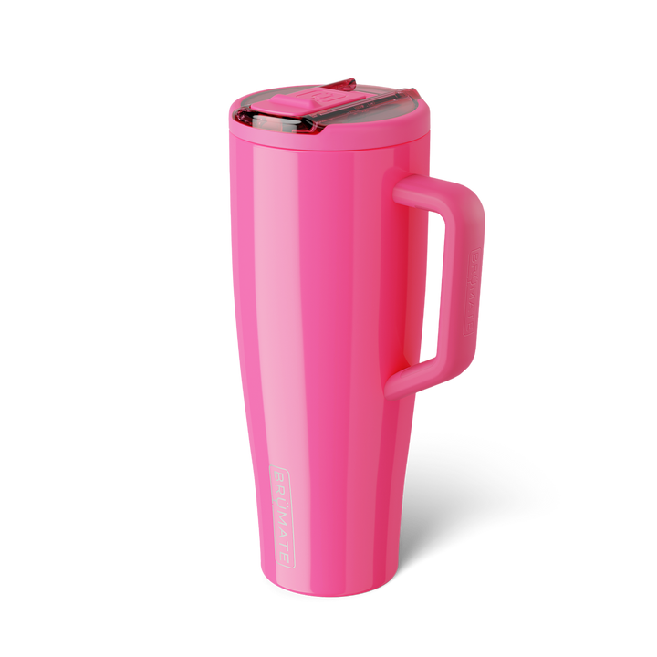 Brumate Era Flip 40oz (Neon Pink)