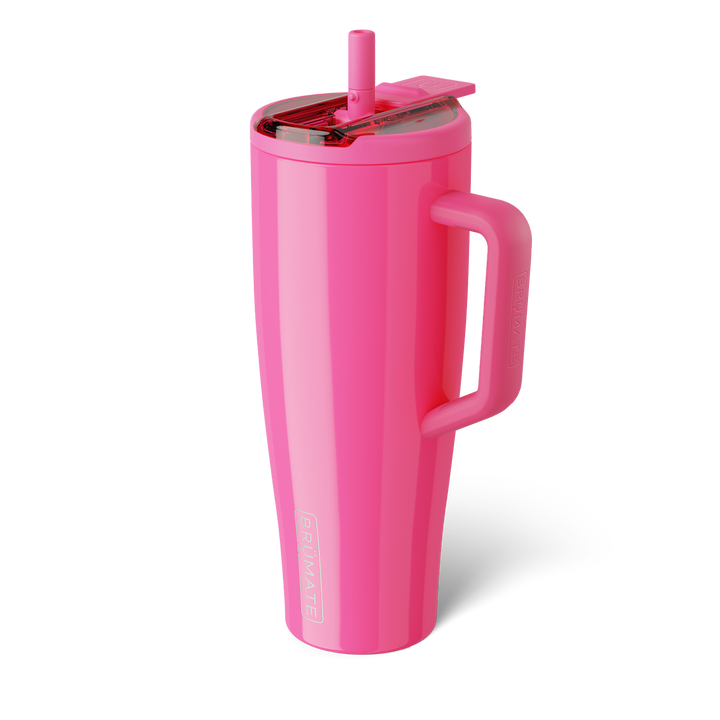 Brumate Era Flip 40oz (Neon Pink)