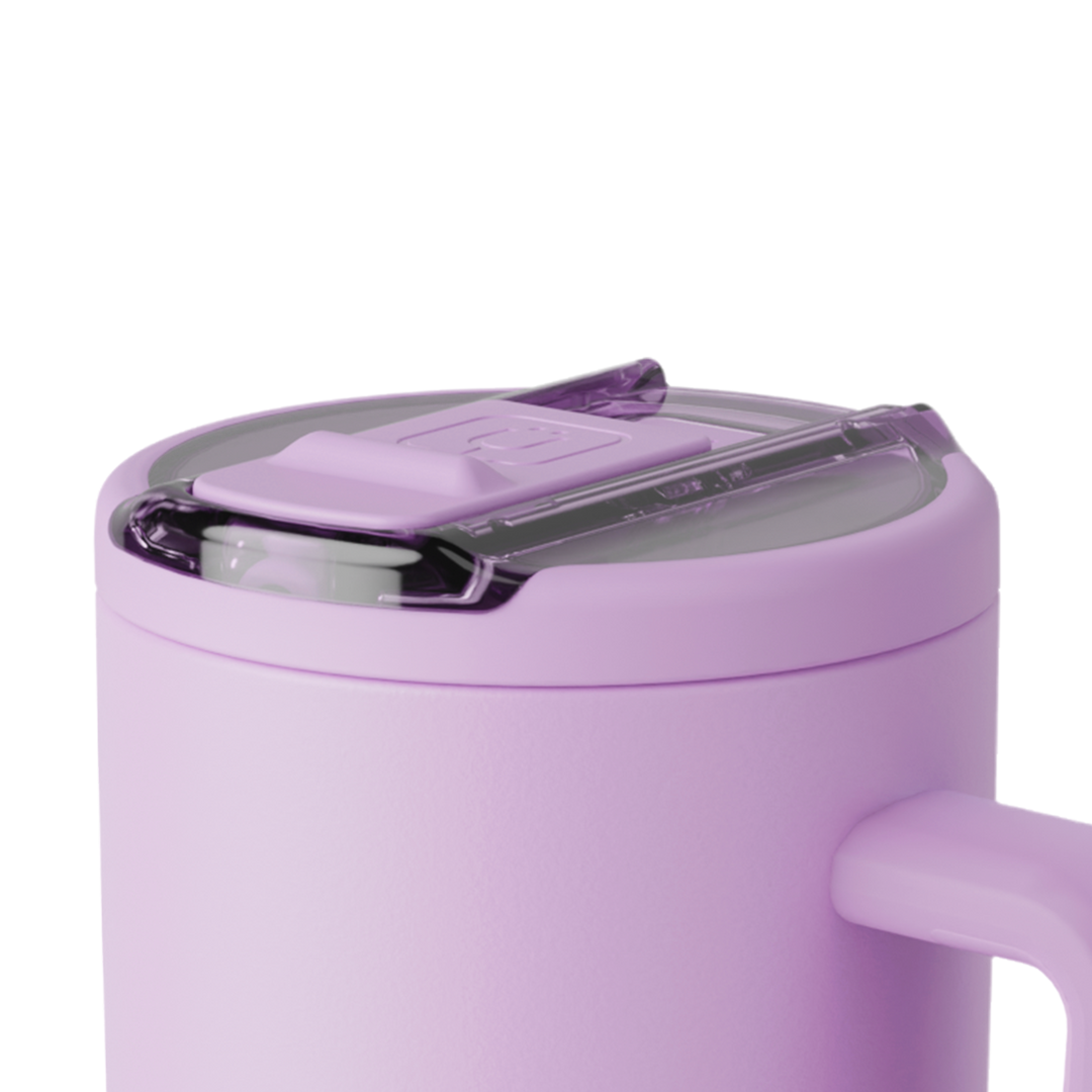 Brumate Era Flip 40oz (Lavender)