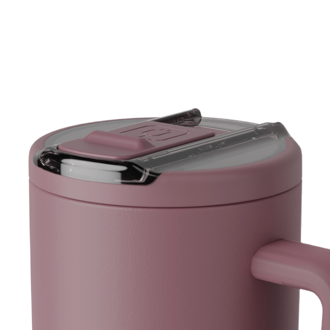 Brumate Era Flip 40oz (Rose Taupe)