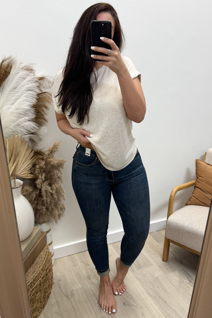 Stacey Skinny Jeans (Tummy Control)