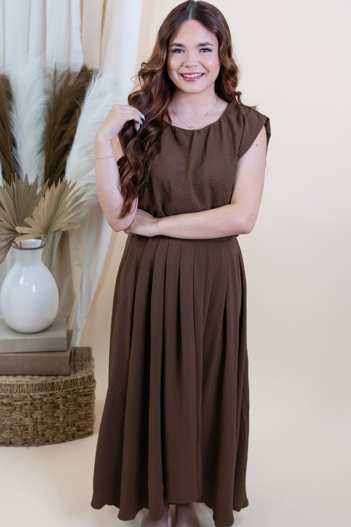"Balanced Beauty" Set (Brown)