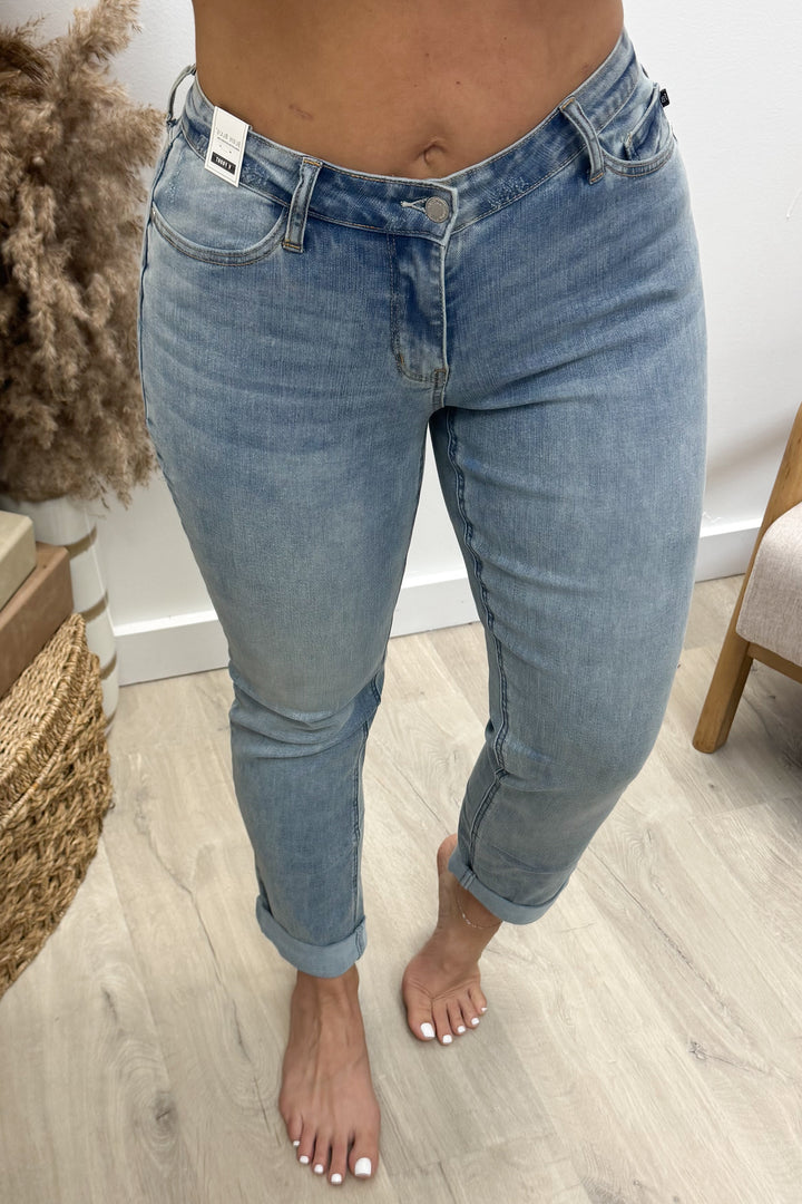 Chase Boyfriend Jeans