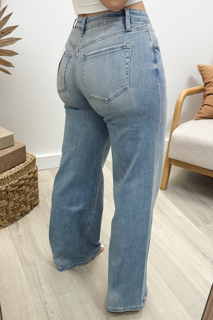 Ellen Plazzo Jeans