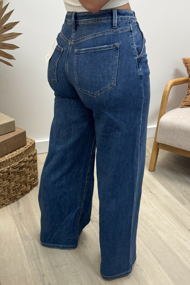 Sadie Wide Leg Jeans