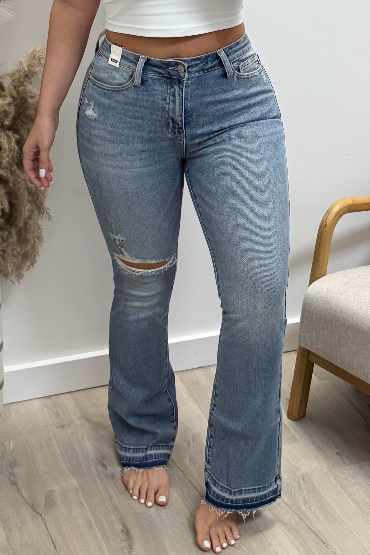 Rachel Bootcut Jeans