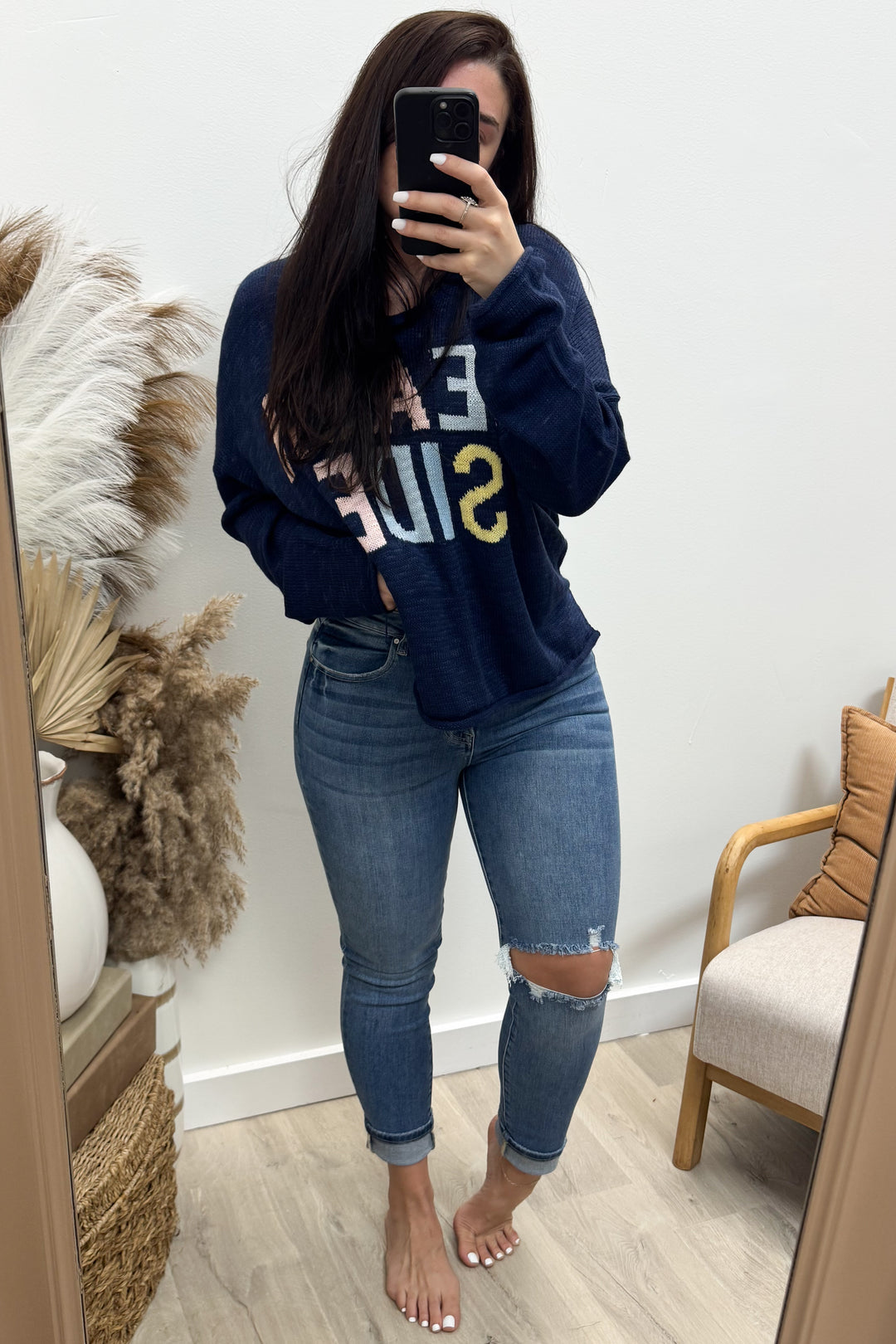 Lucy Slim Fit Skinny Jeans