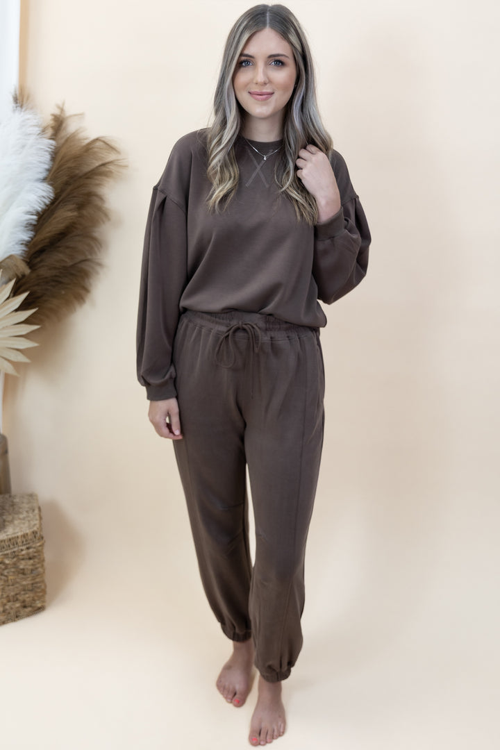 "Switching It Up" Set (Chocolate)