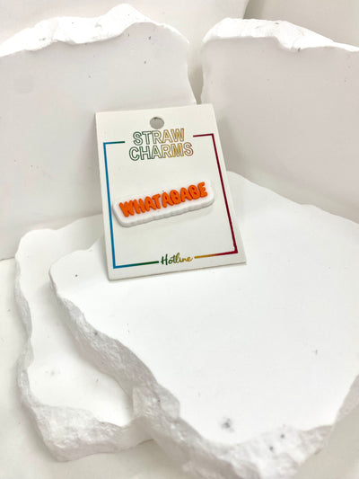 Straw Charms