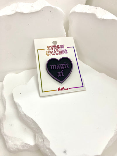 Straw Charms