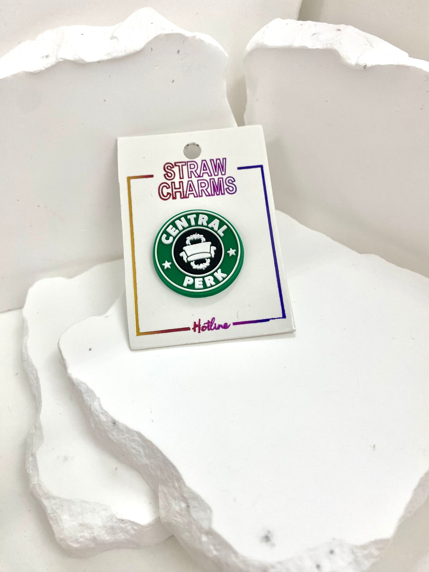 Straw Charms