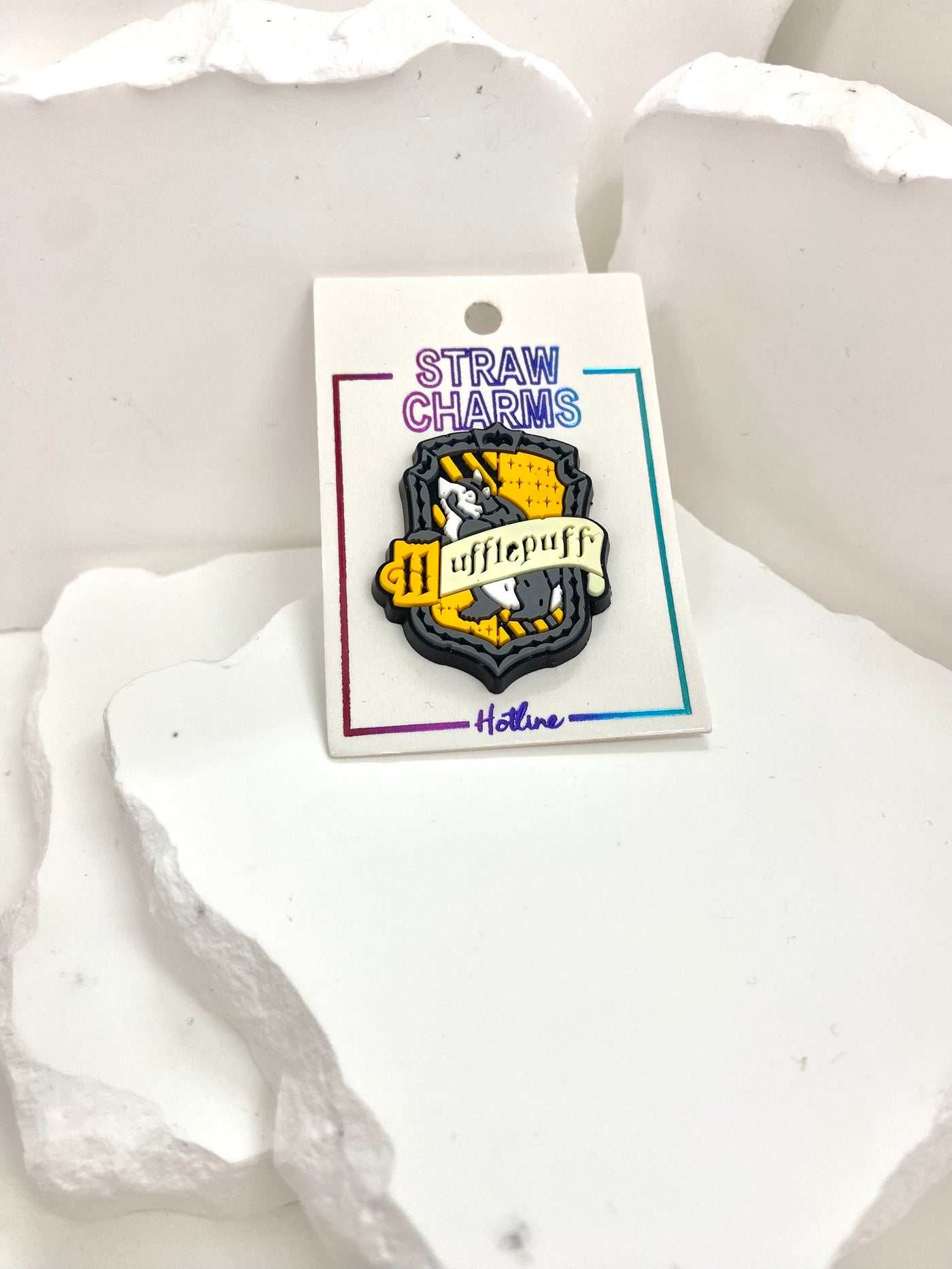 Straw Charms