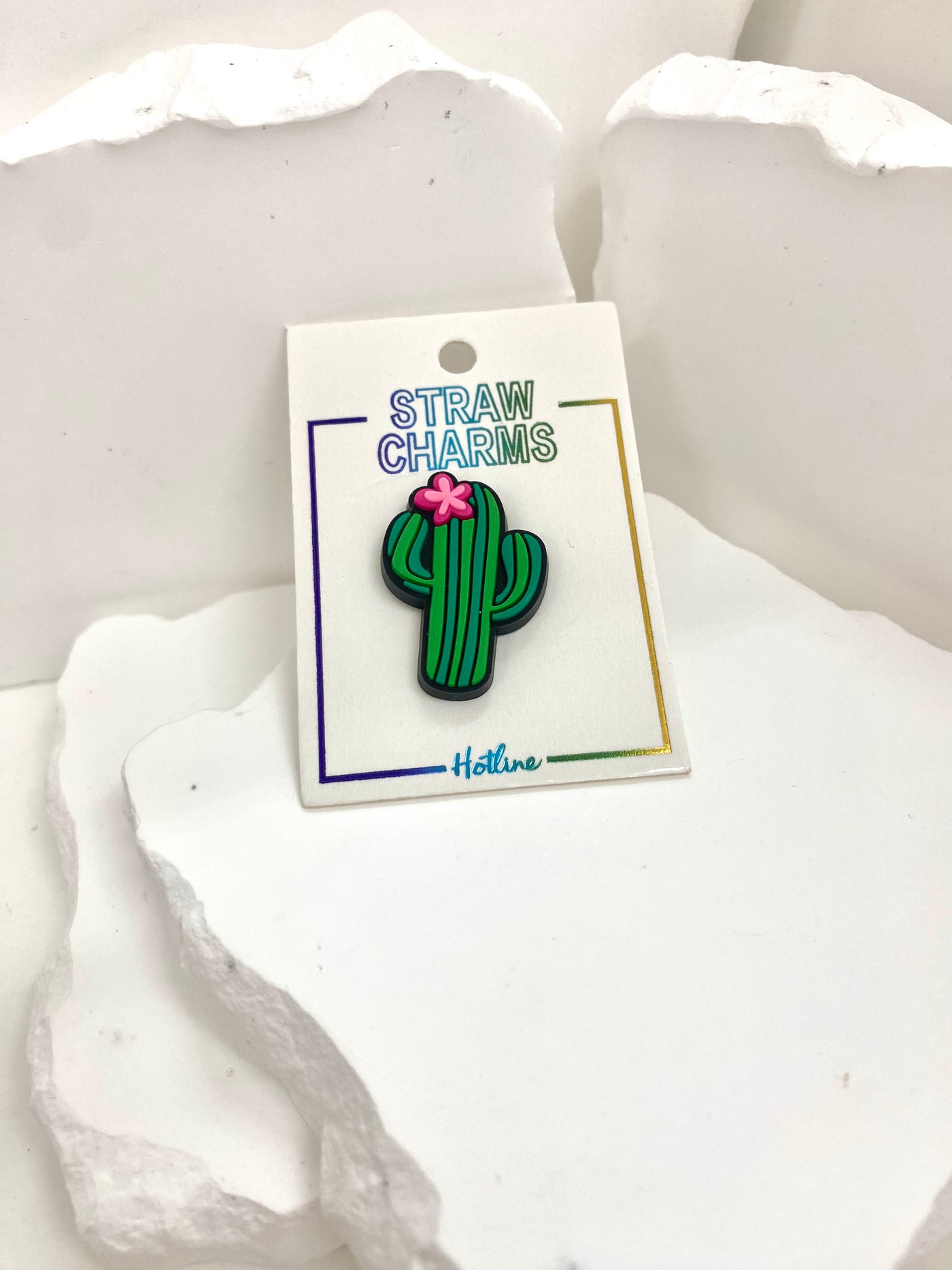 Straw Charms