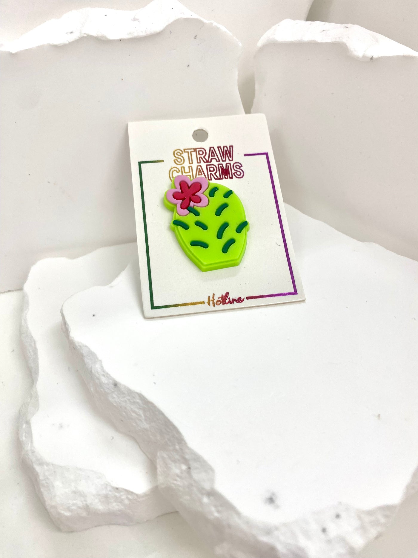 Straw Charms