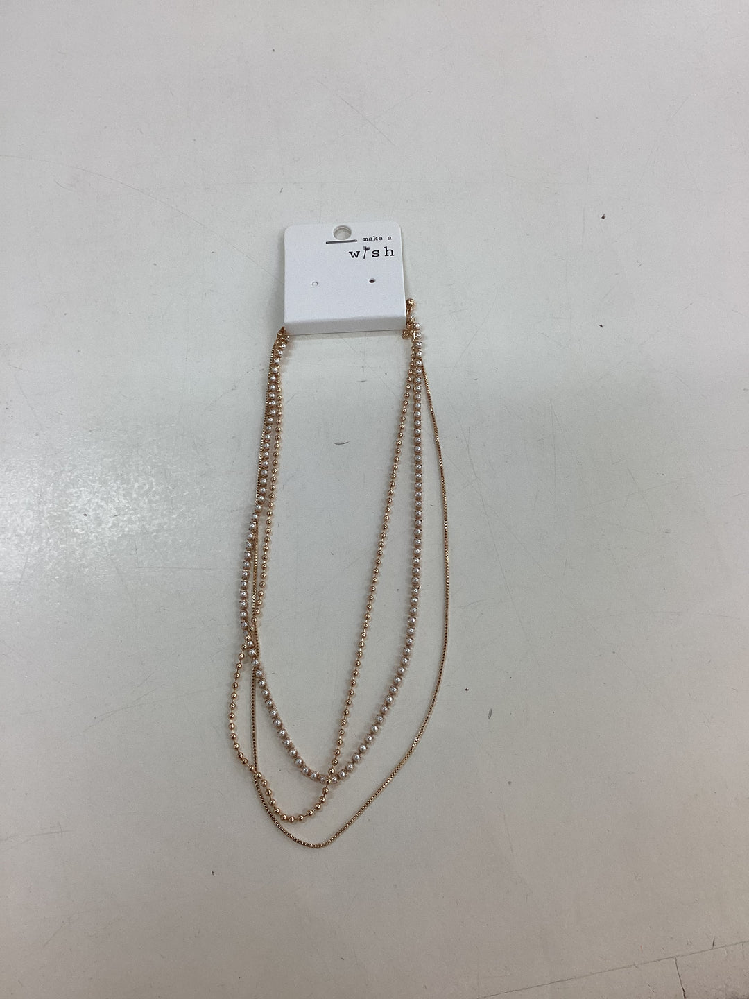 Yamina Necklace (Gold)