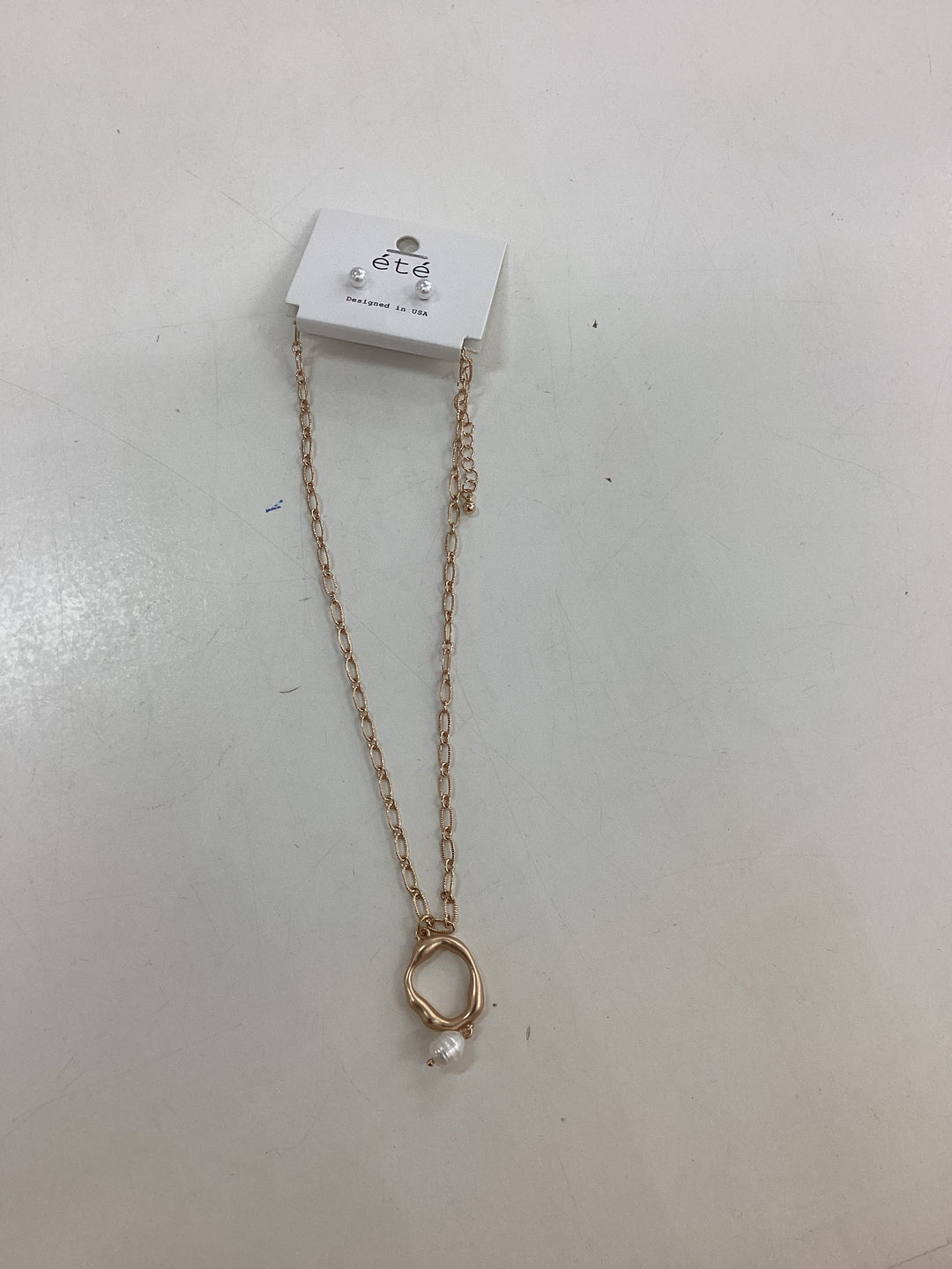 Ysadora Necklace (Gold)