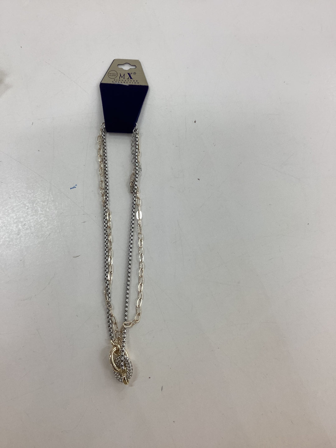 Yuki Necklace (Gold)