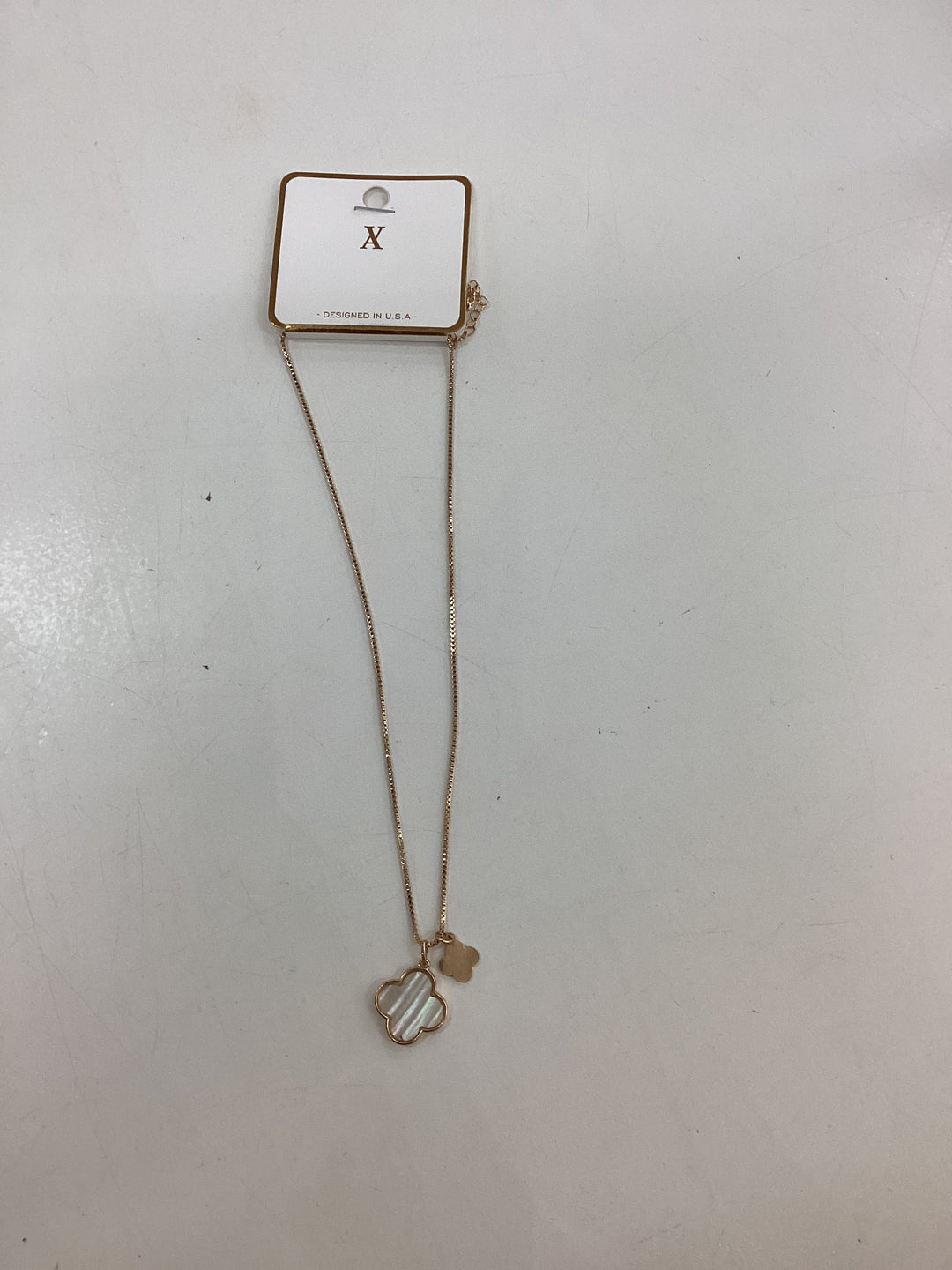 Yuna Necklace (Gold)