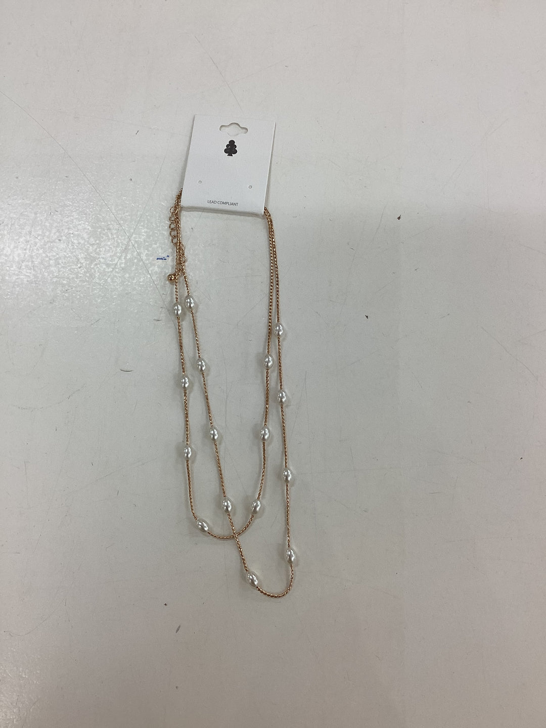 Yaniyah Necklace (Gold)