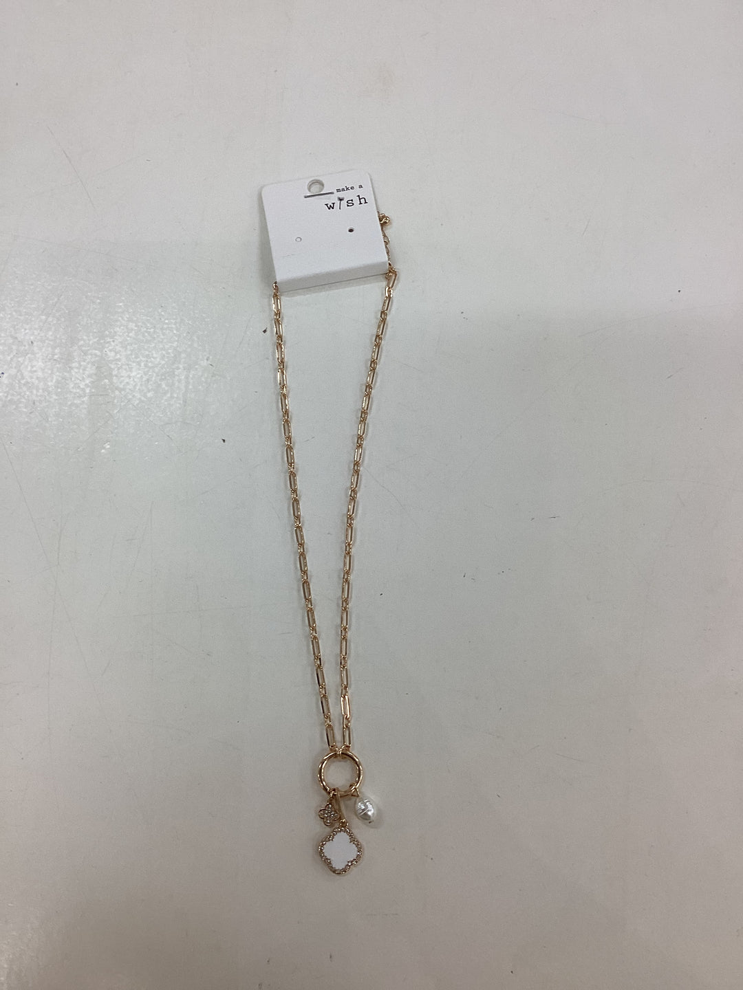 Yarael Necklace (Gold)