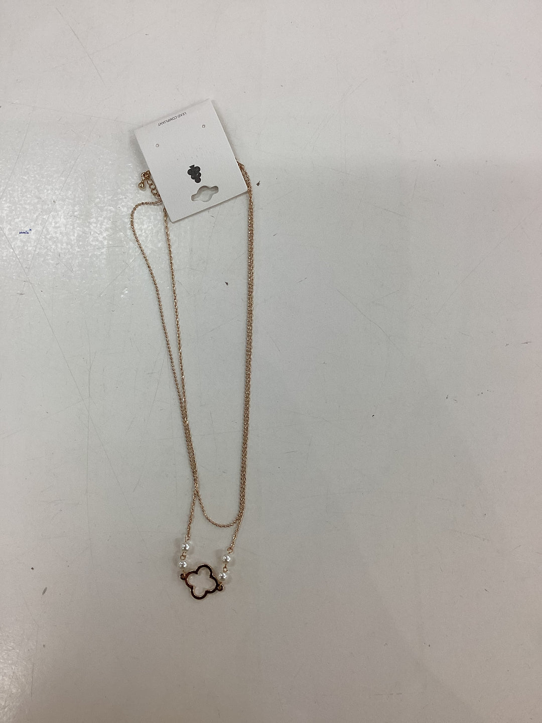 Yulianna Necklace (Gold)