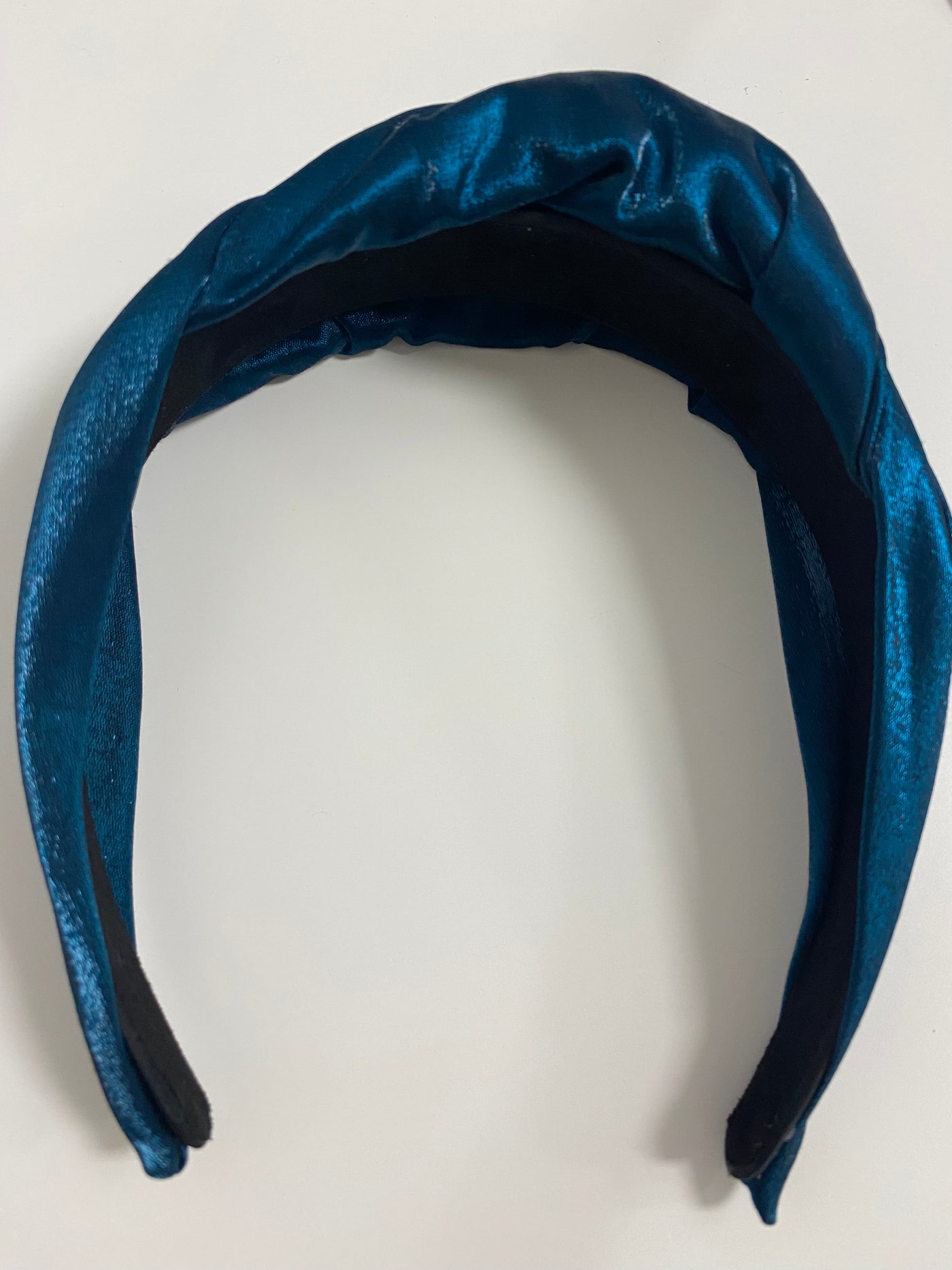 Aurora Knot Headband (Turquoise)
