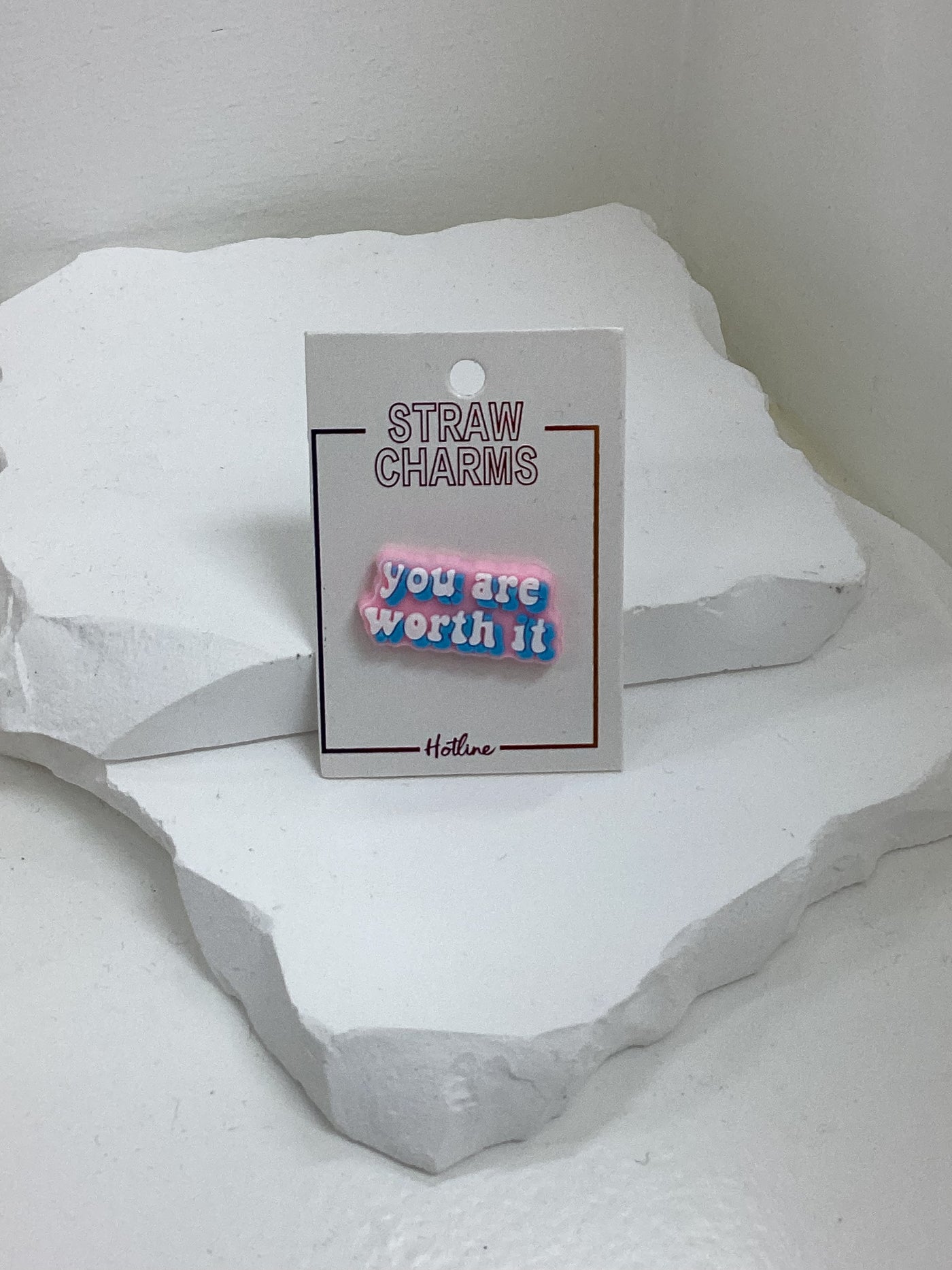 Straw Charms