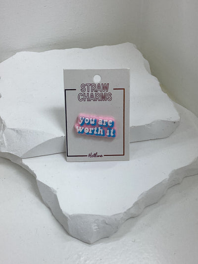 Straw Charms
