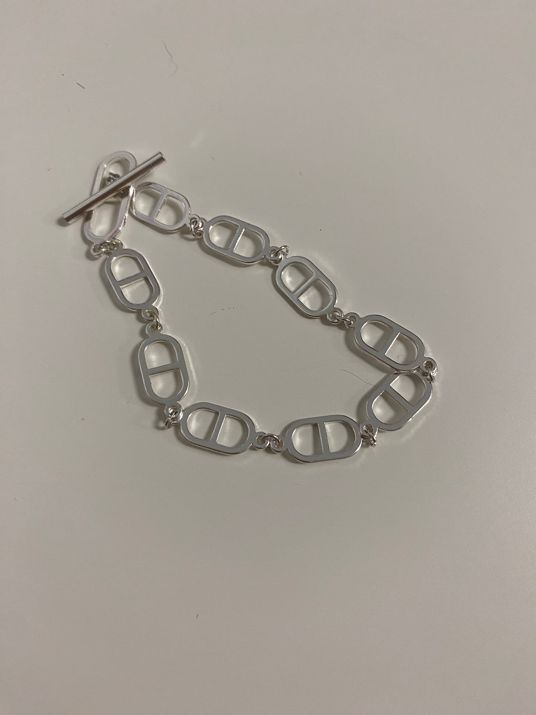 Elizabeth Bracelet (Silver)