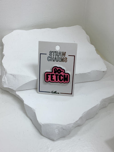 Straw Charms