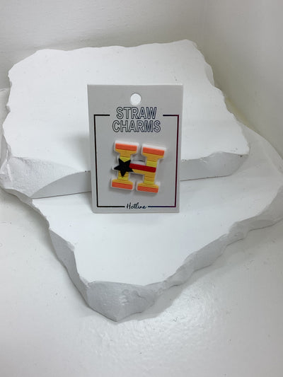 Straw Charms