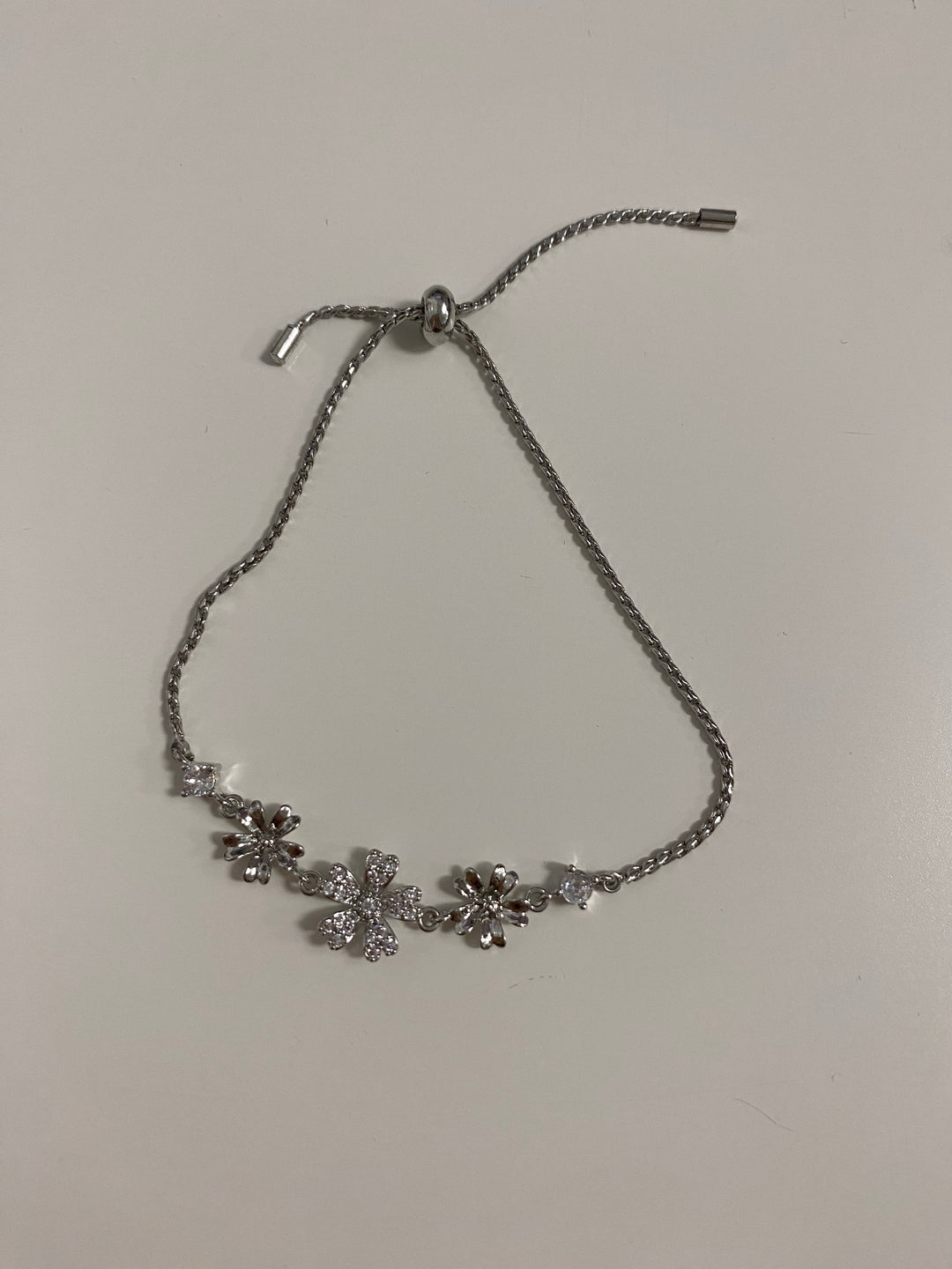 Alison Bracelet (Silver)
