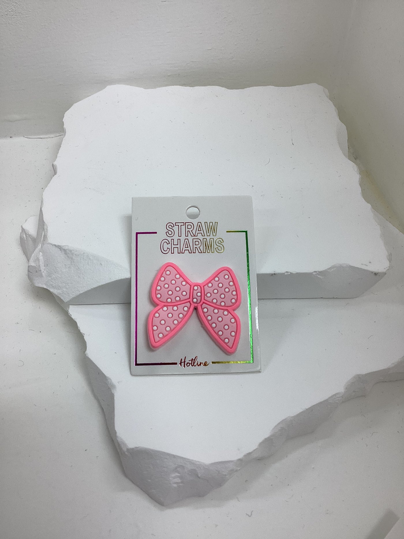 Straw Charms