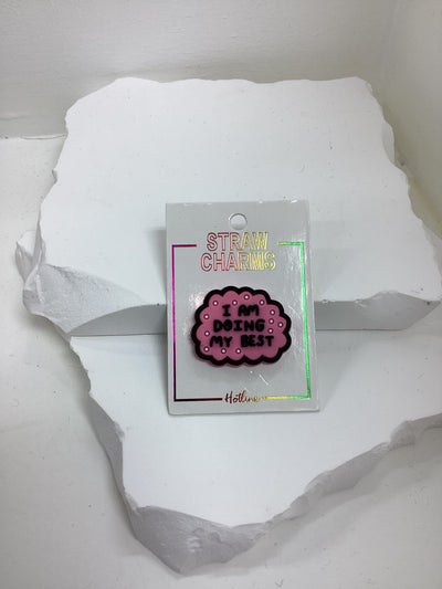 Straw Charms