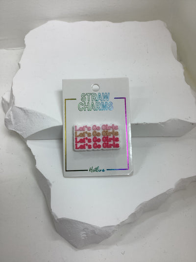 Straw Charms