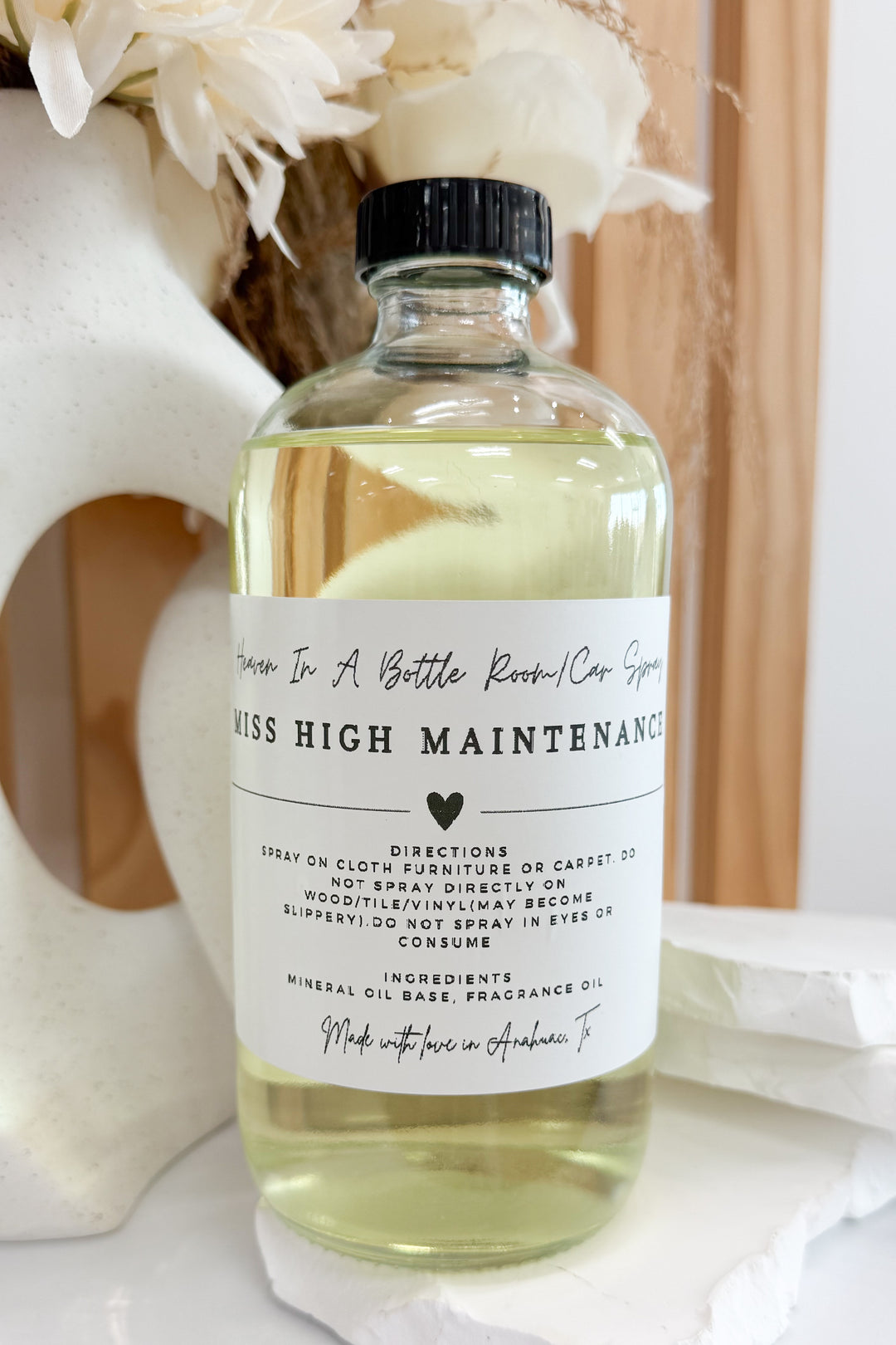 HIAB Room Spray (High Maintenance)