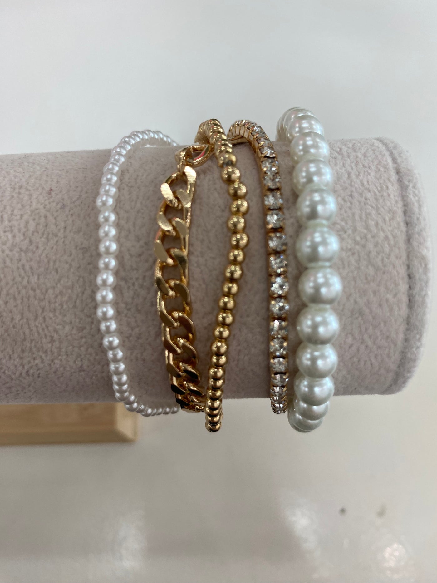 Hayden Bracelet (Gold)