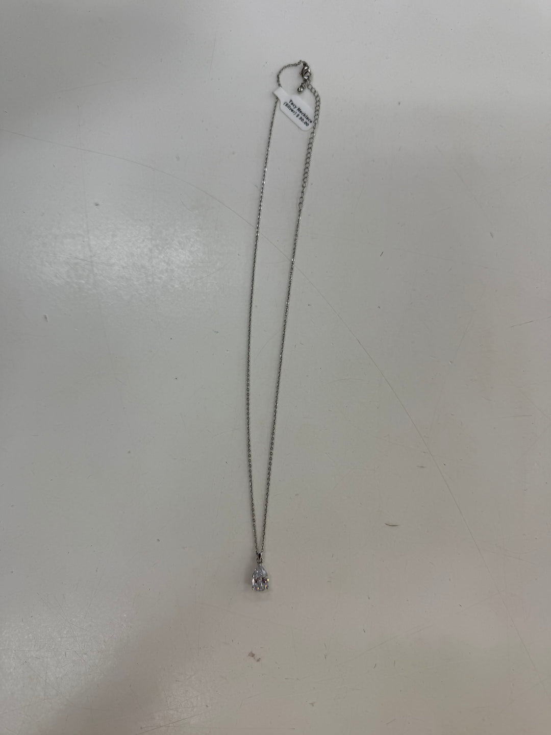 Tacy Necklace (Silver)