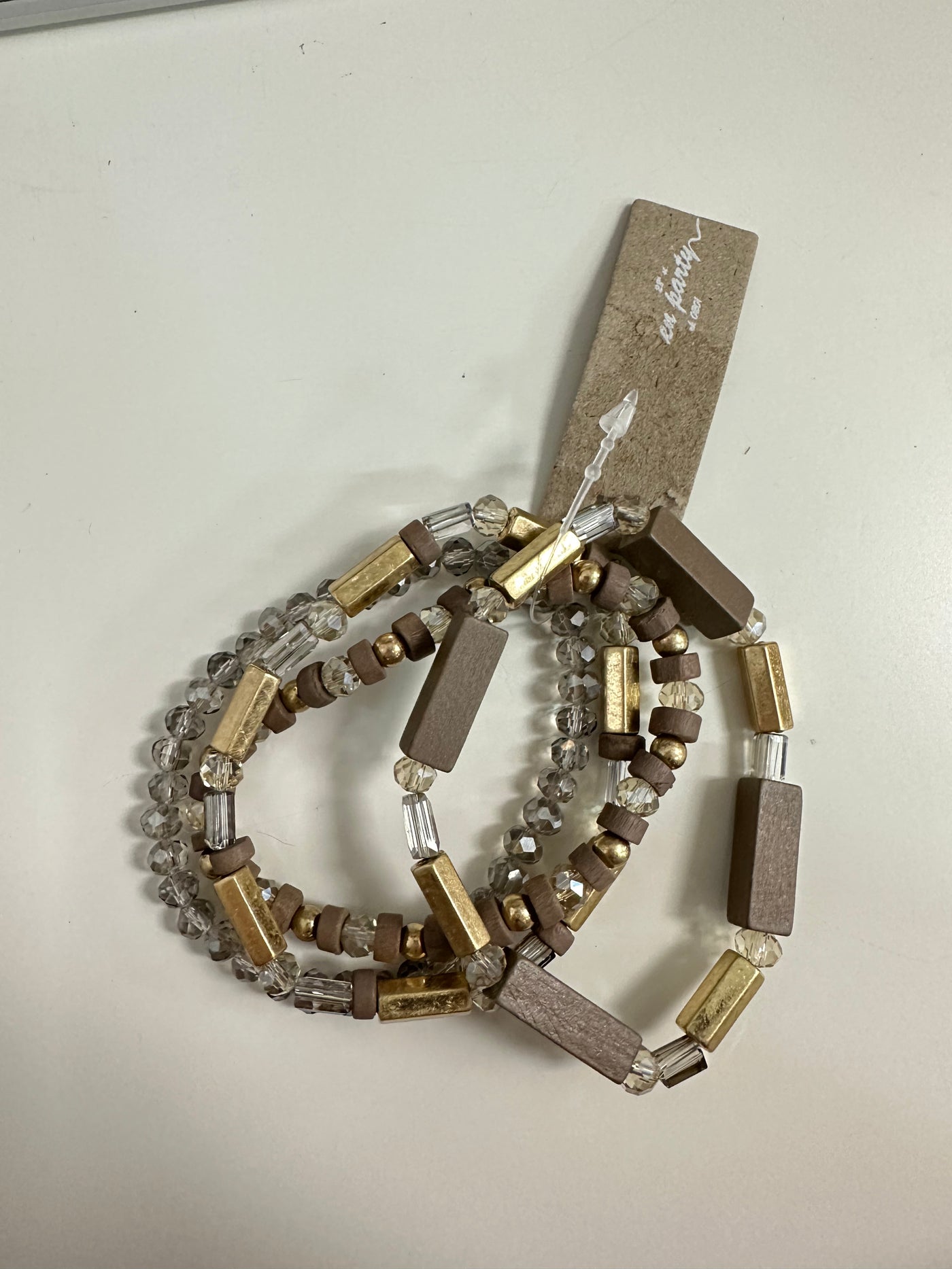 Alasdair Bracelet (Gray)
