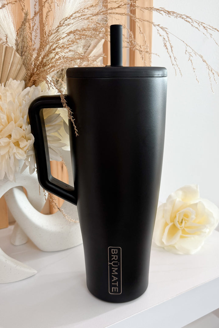 Brumate Era 40oz (Matte Black)