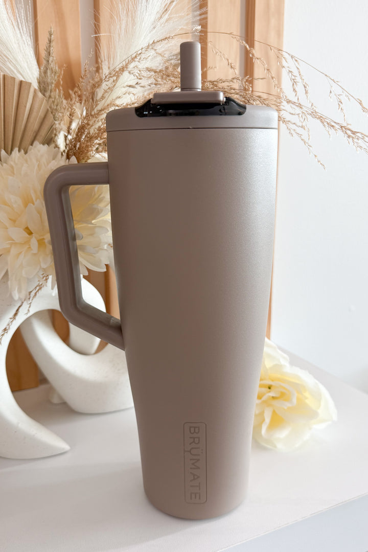 Brumate Era Flip 40oz (Mocha)