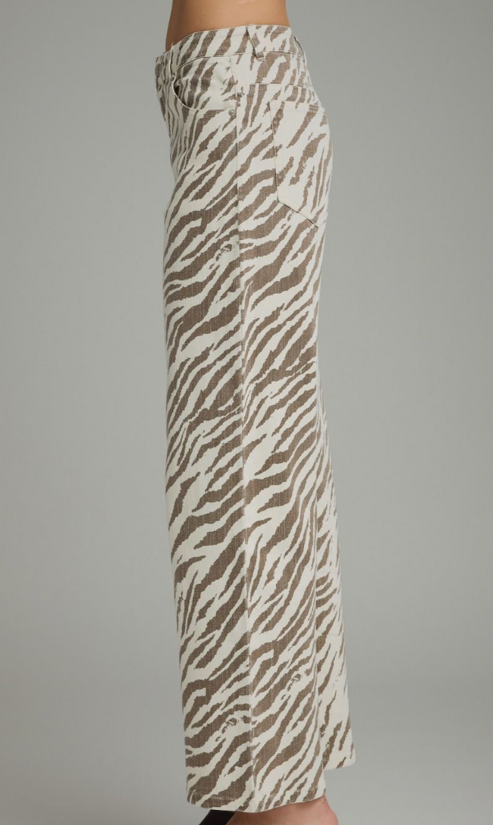 "Roaming Free" Pants (Ecru)