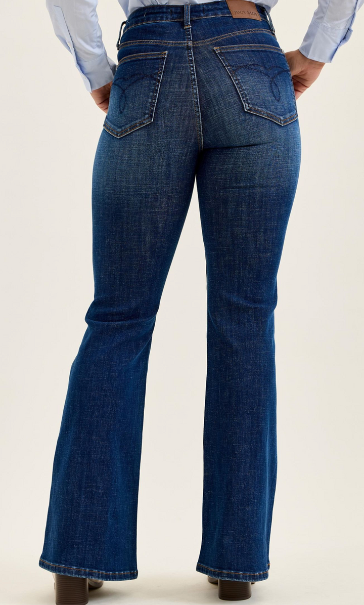 Lottie Flare Jeans (Tummy Control)