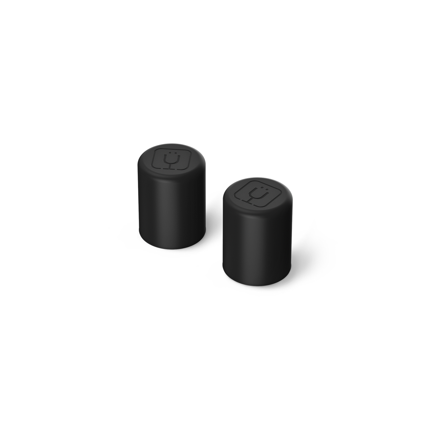 Brumate Magnetic Straw Cover (Black)