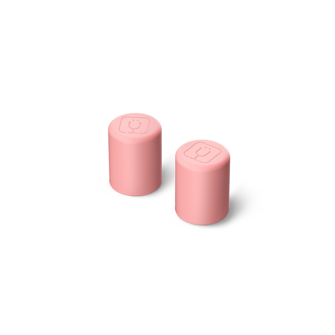 Brumate Magnetic Straw Cover (Guava)