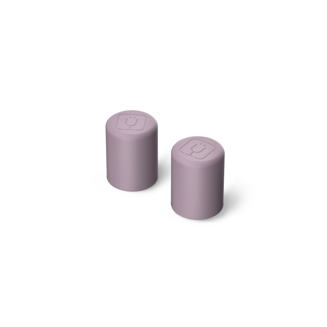 Brumate Magnetic Straw Cover (Lilac Dusk)