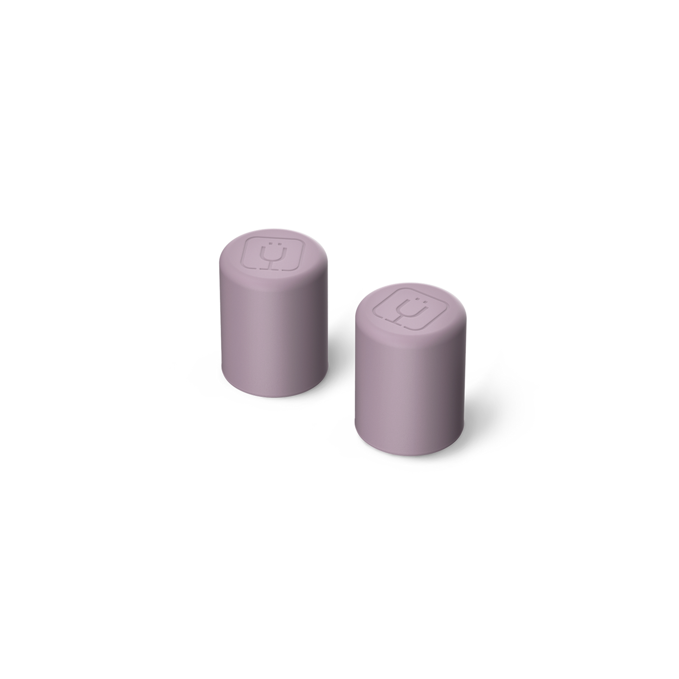 Brumate Magnetic Straw Cover (Lilac Dusk)