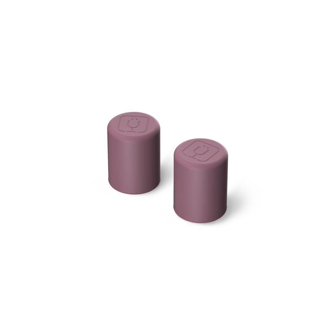 Brumate Magnetic Straw Cover (Rose Taupe)